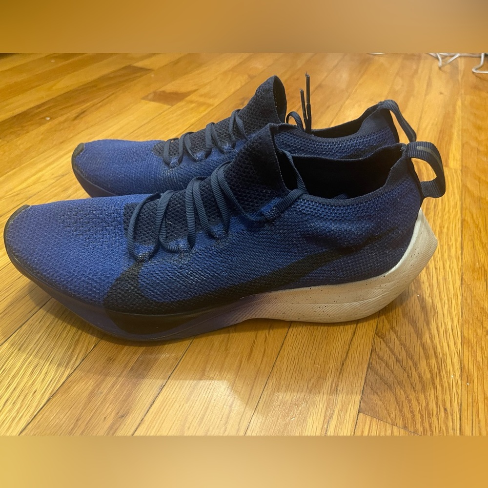 Nike Vapor Street Flyknit Deep Royal